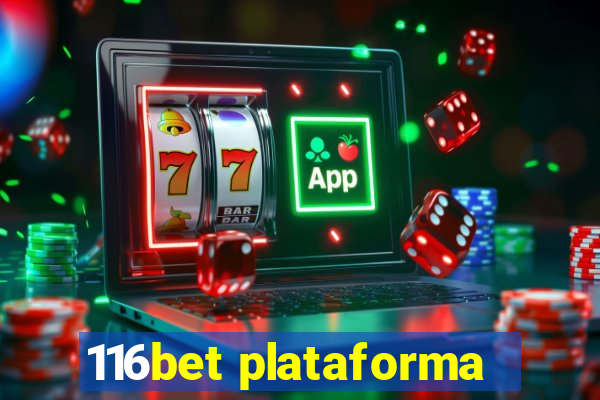 116bet plataforma